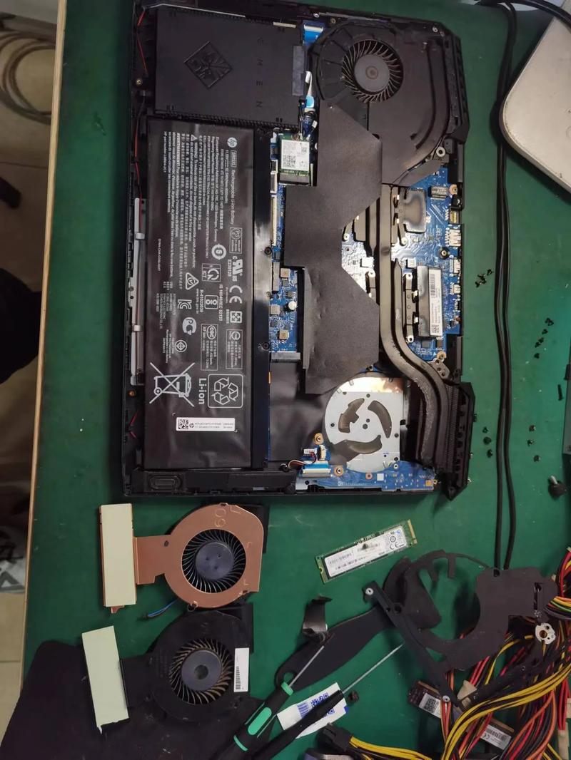 电脑蓝屏维修
