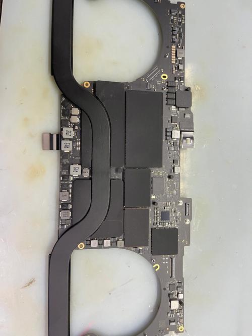 苹果笔记本维修主板电路